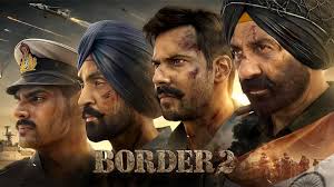 Border 2 Box Office Collection Day 3