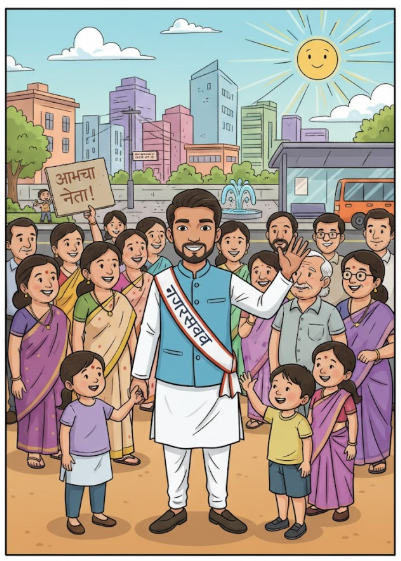 Nagarsevak Duties in Marathi – नगरसेवकांच्या जबाबदाऱ्या