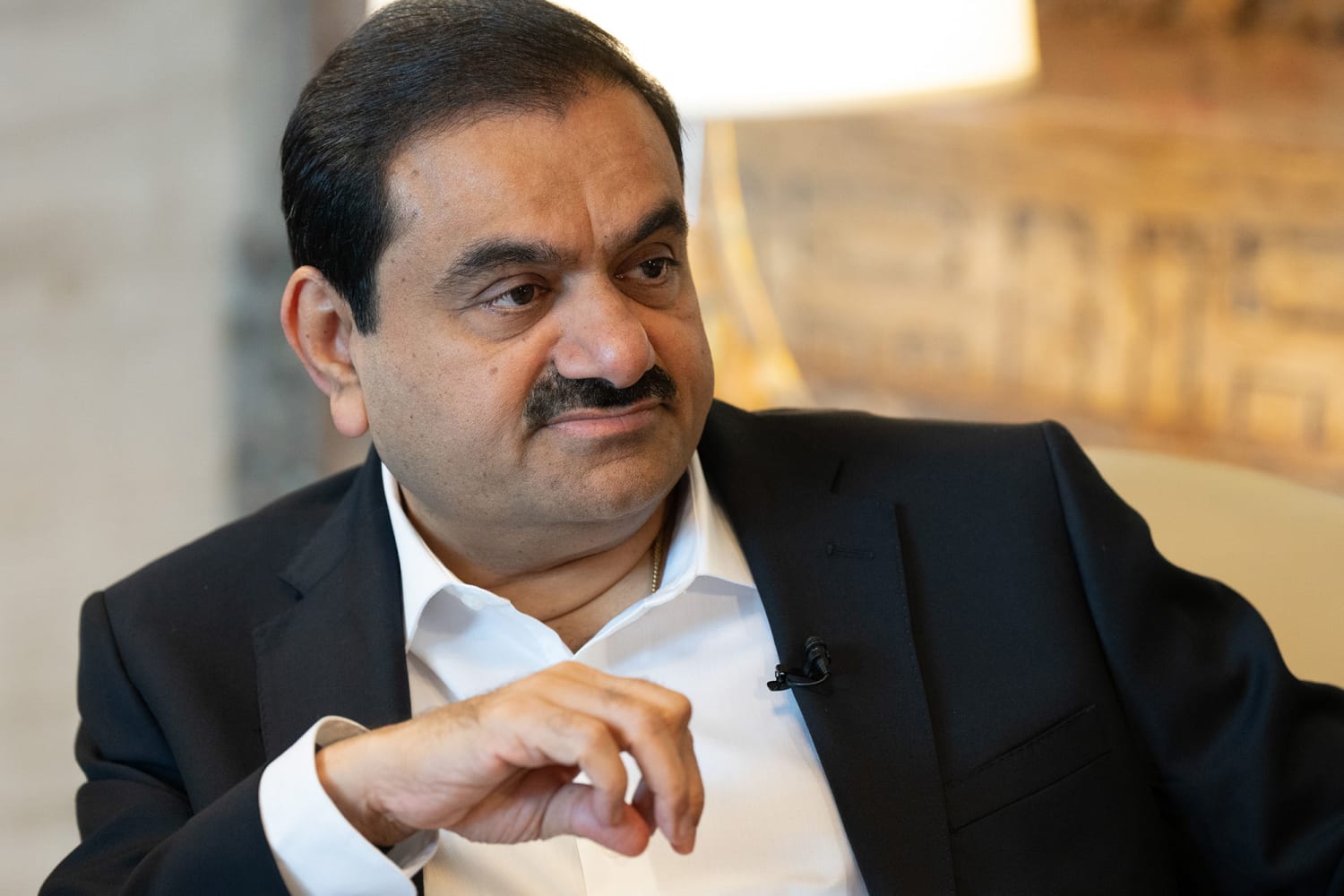 US SEC summons Gautam Adani in bribery and fraud case